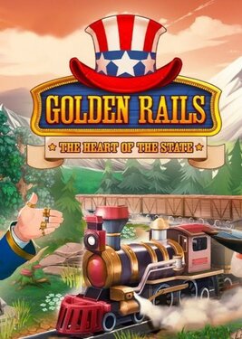 Golden Rails: The heart of the state