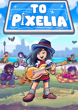 To Pixelia постер (cover)