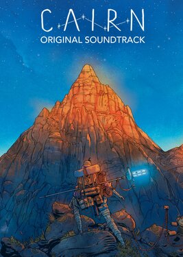 Cairn - Original Soundtrack постер (cover)