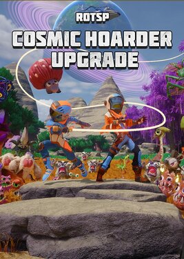 Revenge of the Savage Planet - Cosmic Hoarder Upgrade
