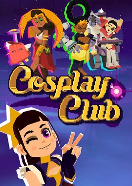 Cosplay Club постер (cover)