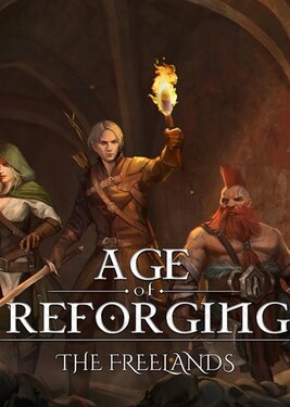 Age of Reforging: The Freelands постер (cover)