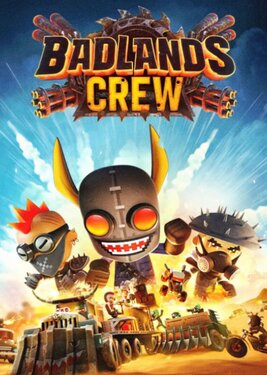 Badlands Crew постер (cover)