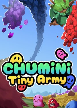 Chumini: Tiny Army постер (cover)