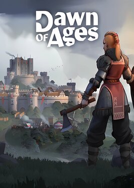 Dawn of Ages постер (cover)