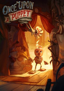 Once Upon A Puppet