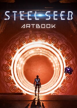 Steel Seed - Digital Artbook