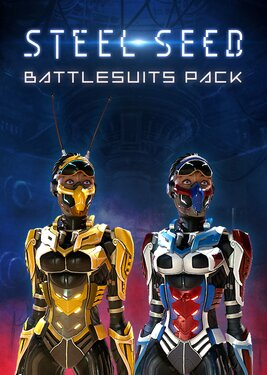 Steel Seed - Battlesuits Pack