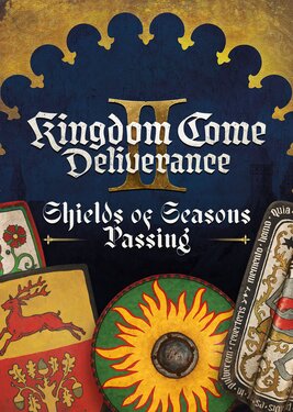 Kingdom Come: Deliverance II - Shields of Seasons Passing постер (cover)