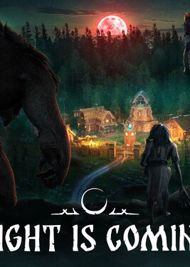Night is Coming постер (cover)