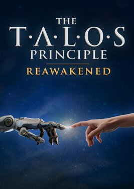 The Talos Principle: Reawakened постер (cover)