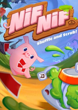 Nif Nif постер (cover)