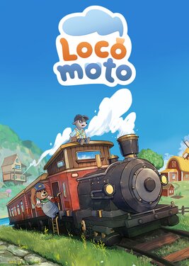 Locomoto постер (cover)