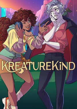 KreatureKind постер (cover)