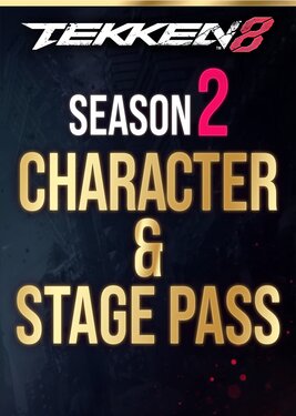 TEKKEN 8 - Season 2 Character & Stage Pass