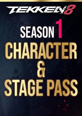 TEKKEN 8 - Season 1 Character & Stage Pass