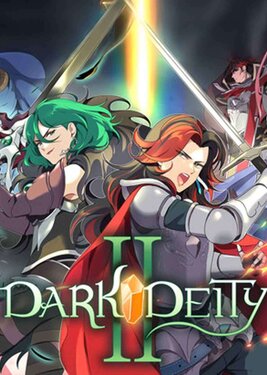 Dark Deity 2 постер (cover)