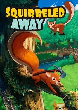Squirreled Away постер (cover)