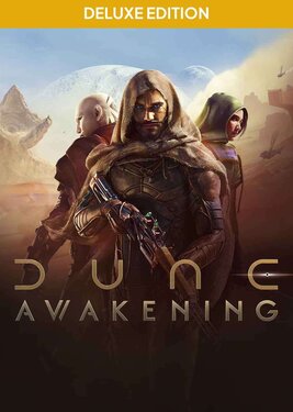 Dune: Awakening - Deluxe Edition