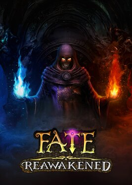 FATE: Reawakened постер (cover)