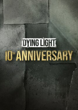 Dying Light: Definitive 10th Anniversary Edition постер (cover)