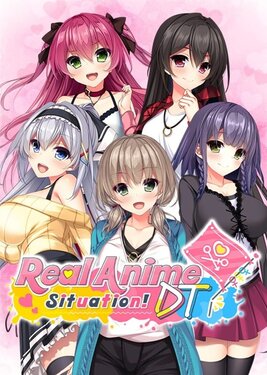 Real Anime Situation! DT
