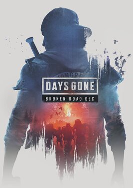 Days Gone - Broken Road DLC постер (cover)