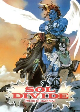 Sol Divide постер (cover)