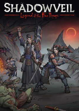 Shadowveil: Legend of The Five Rings
