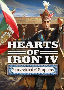 Hearts of Iron IV - Graveyard of Empires
