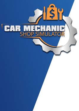 Car Mechanic Shop Simulator