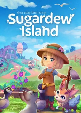 Sugardew Island - Your cozy farm shop