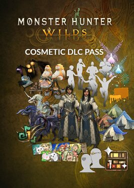 Monster Hunter Wilds - Cosmetic DLC Pass