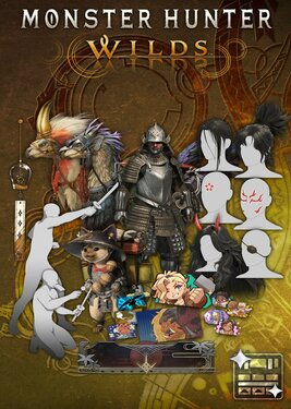 Monster Hunter Wilds - Deluxe Pack