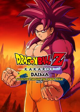 DRAGON BALL Z: KAKAROT - DAIMA: Adventure Through The Demon Realm PACK