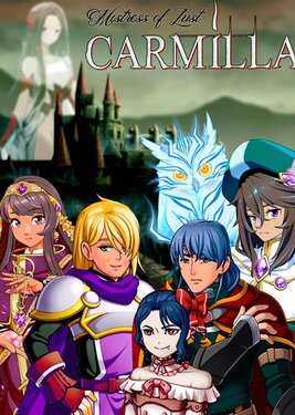 Mistress of Lust: Carmilla