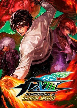 THE KING OF FIGHTERS XIII GLOBAL MATCH