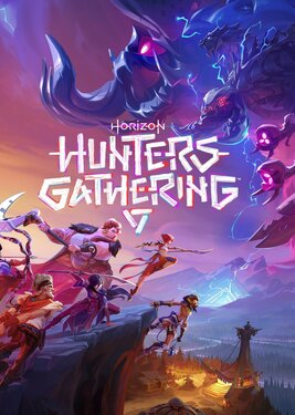 Horizon Hunters Gathering постер (cover)