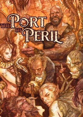 The Port of Peril (Fighting Fantasy Classics)