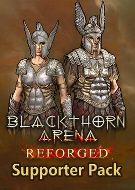 Blackthorn Arena: Reforged - Supporter Pack