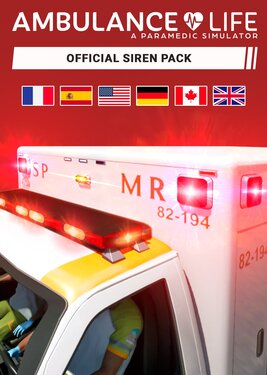 Ambulance Life - Official Siren Pack