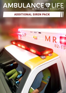 Ambulance Life - Additional Siren Pack