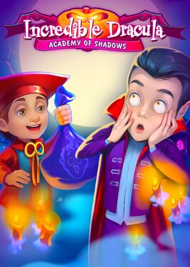 Incredible Dracula: Academy of Shadows