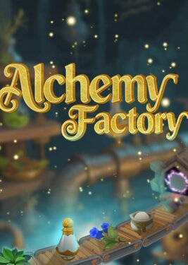 Alchemy Factory постер (cover)