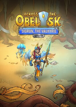 Across the Obelisk: Sigrun, the Valkyrie