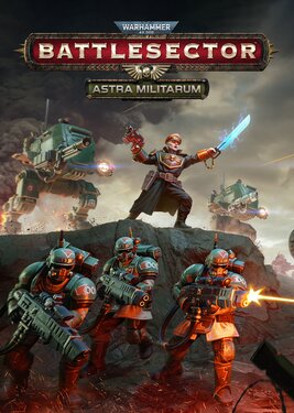 Warhammer 40,000: Battlesector - Astra Militarum