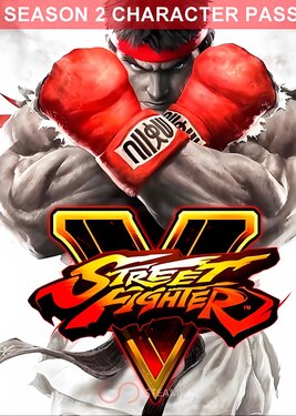Street Fighter V - Season 2 Character Pass