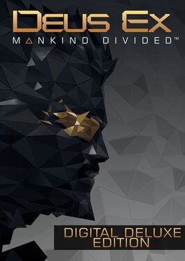 Deus Ex: Mankind Divided - Deluxe Edition