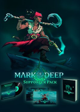 Mark of the Deep - Supporter Pack