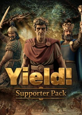 Yield! Fall of Rome - Supporter Pack